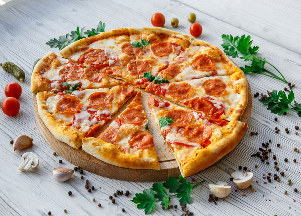 commander pizzas à 94400 Vitry-sur-Seine